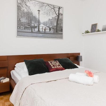 Warsaw Magellana Apartment By Noclegi Renters Екстер'єр фото