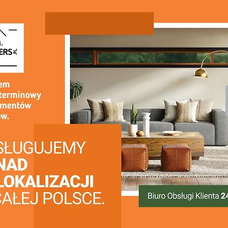 Warsaw Magellana Apartment By Noclegi Renters Екстер'єр фото