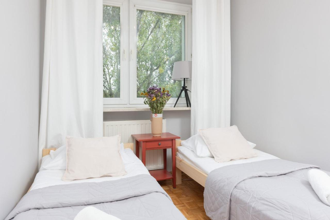 Warsaw Magellana Apartment By Noclegi Renters Екстер'єр фото