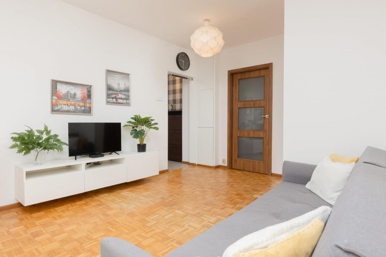 Warsaw Magellana Apartment By Noclegi Renters Екстер'єр фото