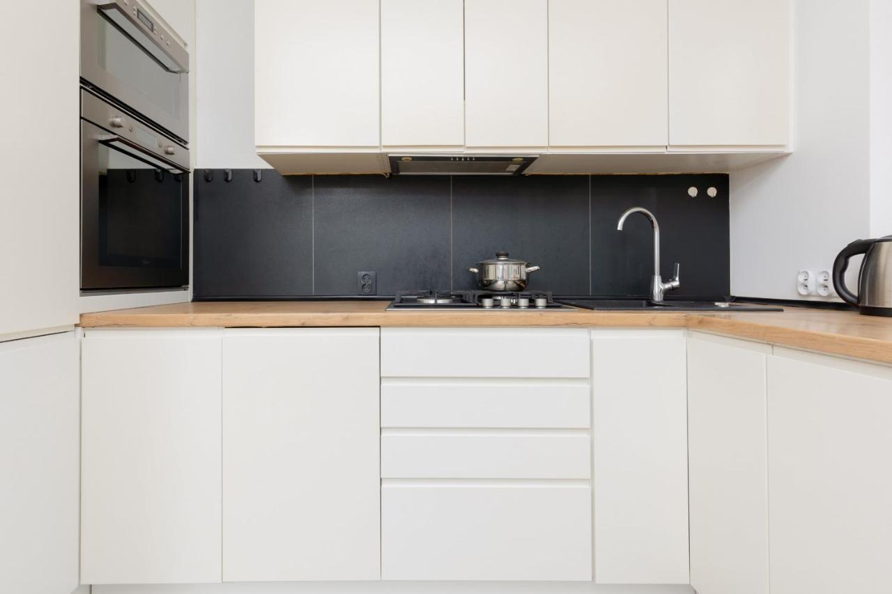 Warsaw Magellana Apartment By Noclegi Renters Екстер'єр фото