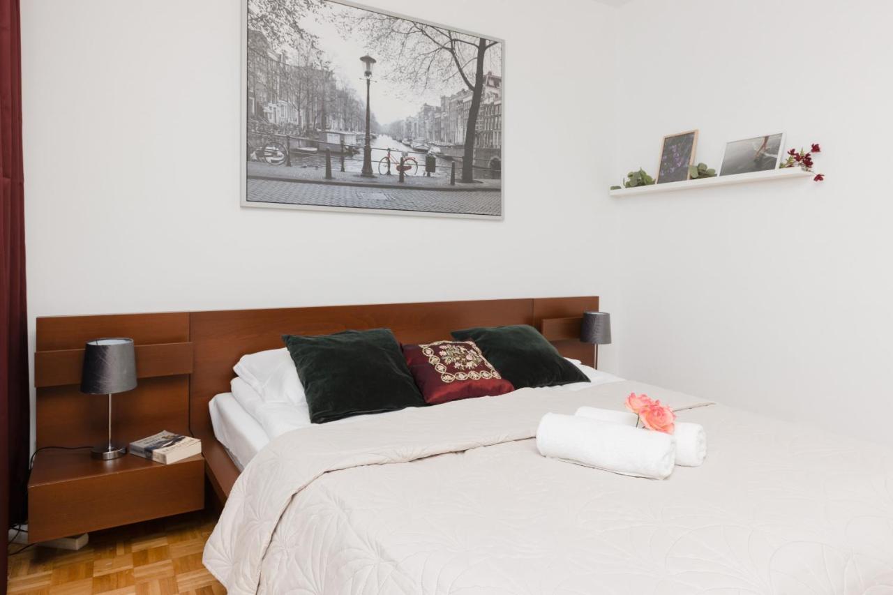 Warsaw Magellana Apartment By Noclegi Renters Екстер'єр фото