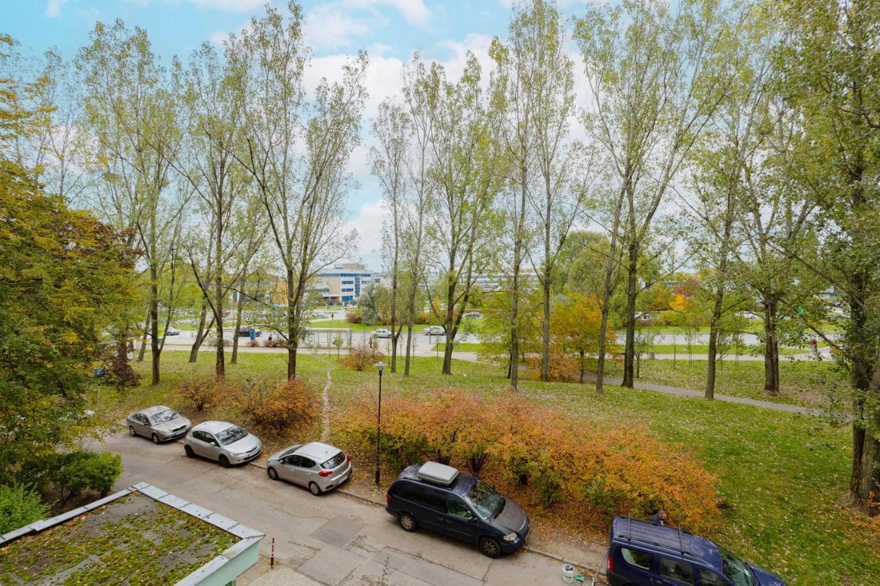 Warsaw Magellana Apartment By Noclegi Renters Екстер'єр фото
