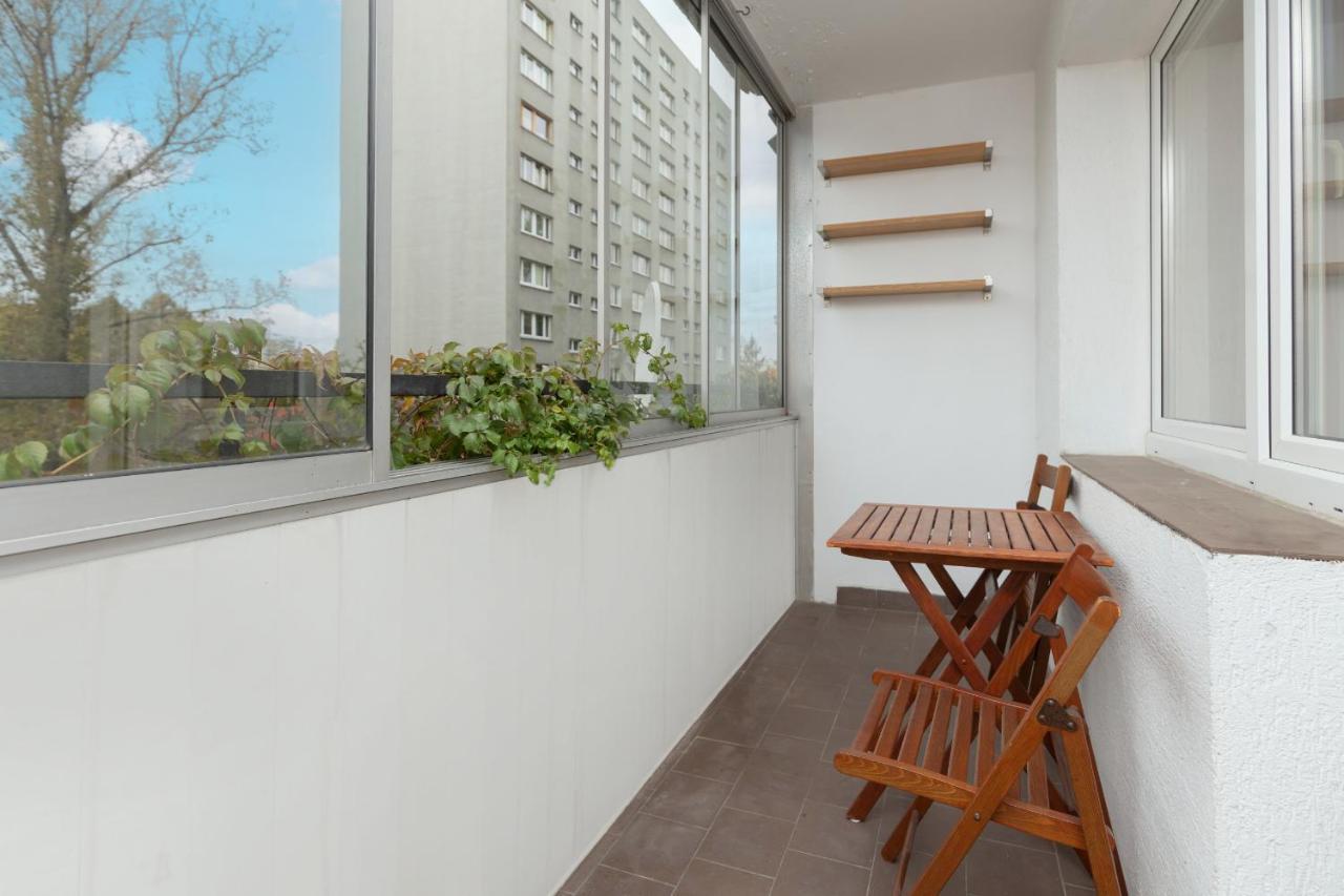 Warsaw Magellana Apartment By Noclegi Renters Екстер'єр фото