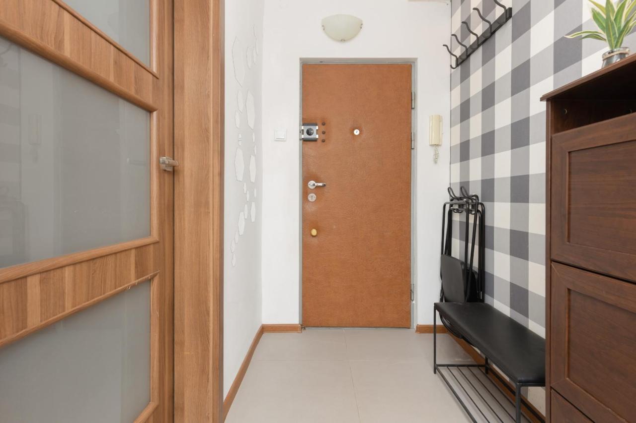 Warsaw Magellana Apartment By Noclegi Renters Екстер'єр фото